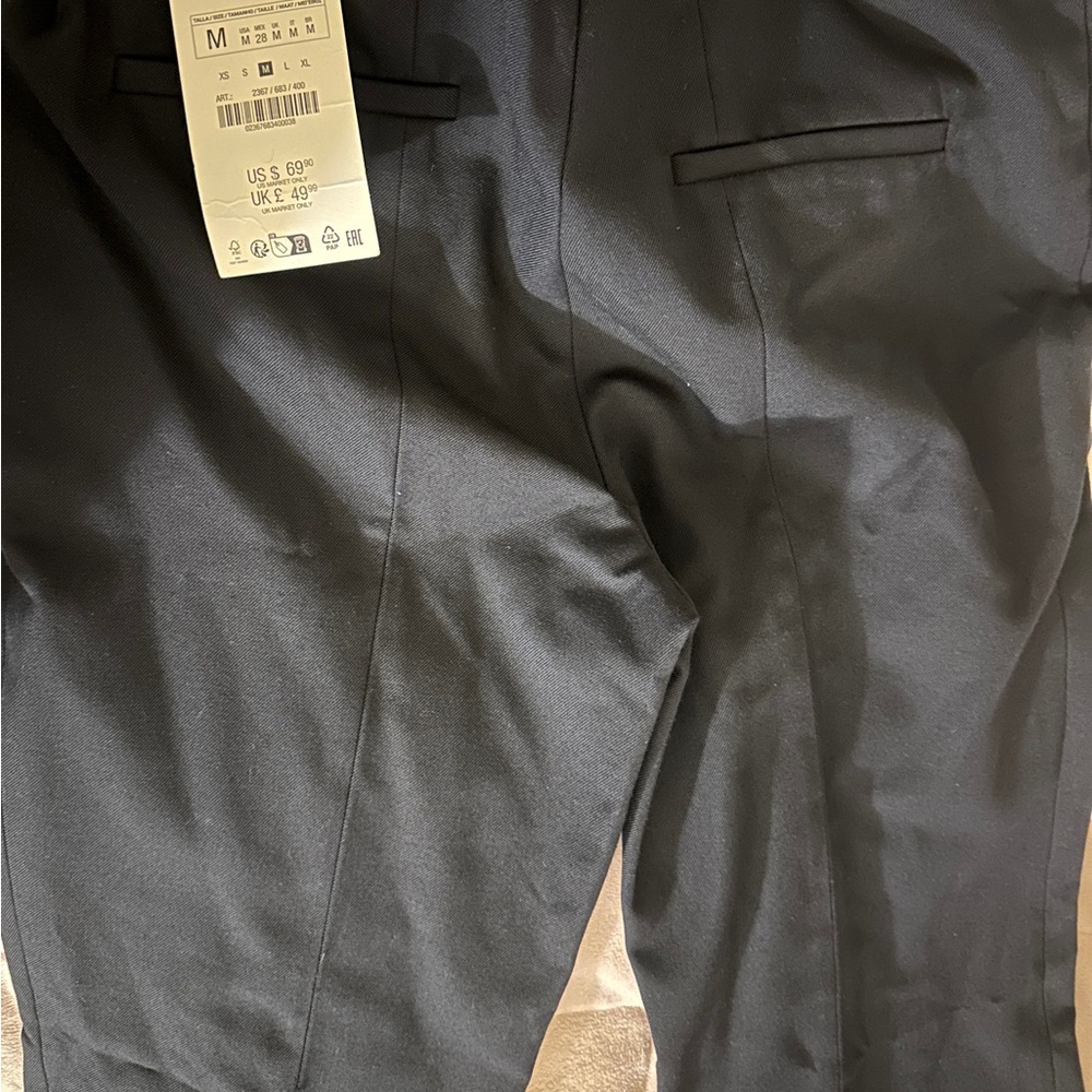 Zara Slack Pants